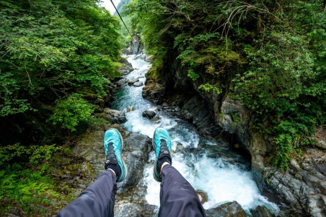 Pensez à nous appeler pour réserver votre parcours au 0562421688 🌞🌲

 📸 Pierre Meyer - AE Médias

 #tyrolienne #luzsaintsauveur #gavarnie #viaferrata #luztyroline